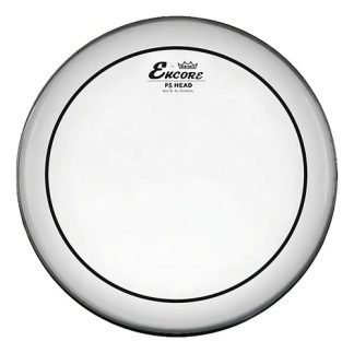 Remo Encore En-0306-ps Parche Pinstripe Batterh Clear 6
