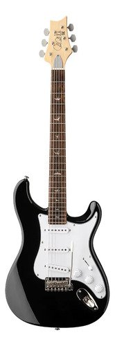 Guitarra Eléctrica Prs Se Signature John Mayer Silver Sky Piano Black