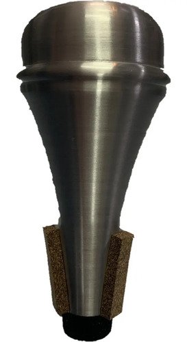 Stradella Mtm1 Sordina Trompeta Straight Aluminio