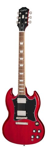 EpiPhone Sg Standard Guitarra Electrica Funda