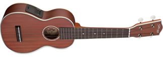 Stagg Us80se Ukelele Soprano Electro Acustico Eq Con Funda