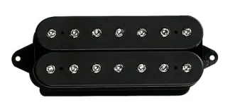 Dimarzio Dp707 Liquifire 7 Cuerdas Microfono Doble Bobina