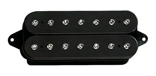 Dimarzio Dp707 Liquifire 7 Cuerdas Microfono Doble Bobina