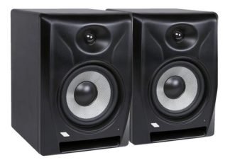 Eikon Ek5nf Monitores Estudio Activos Potenciados 5 Par