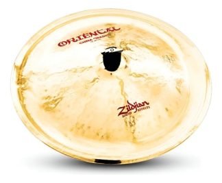 Zildjian Fx Oriental China Trash 18 A0618