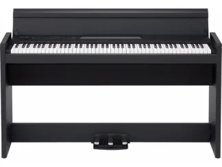 Korg Lp380 Piano Digital 88 Teclas Acc. Martillo C/ Mueble