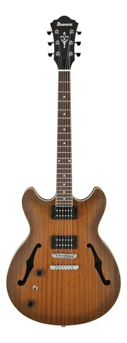 Ibanez As53ltf Guitarra Electrica Zurda Semi Hollow 335