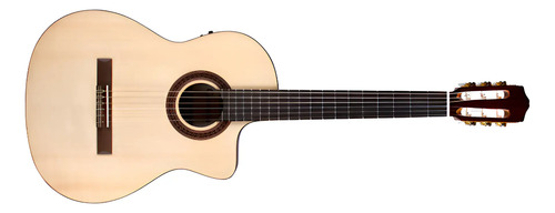 Cordoba C5 Ce Guitarra Electro Acustica Solida Abeto Fishman