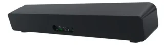 Parlante Portátil Bluetooth Mackie Cr Stealthbar 50w Para Escritorio Negro