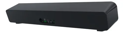 Parlante Portátil Bluetooth Mackie Cr Stealthbar 50w Para Escritorio Negro