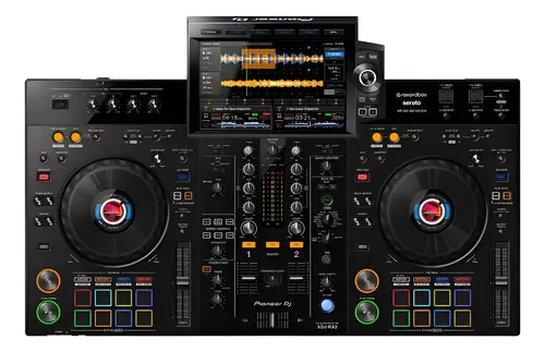 Pioneer Xdj Rx3 Sistema Dj Controlador 2 Canales 3 Usb