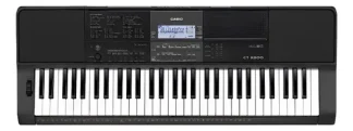 Casio Ctx800 Teclado 5 Octavas Sensitivo 61 Teclas Usb