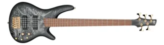 Ibanez Sr305edx Bajo Electrico Activo 5 Cuerdas Acc Dorado
