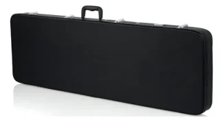 Estuche Rígido Para Bajo Gator Gwe Series Gwe-bass