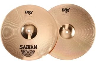 Sabian B8x Hi Hat 14