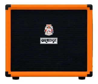 Orange Little Bass Thing Gabinete Bajo 400w 1x12 Pulgadas Negro