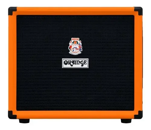 Orange Little Bass Thing Gabinete Bajo 400w 1x12 Pulgadas Negro