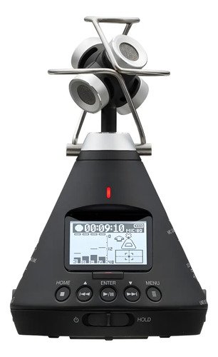 Zoom H3vr Grabador Digital Portatil 360 Ideal Streaming