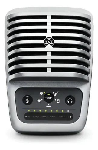 Shure Mv51 Microfono Condenser Digital Usb C A Microusb