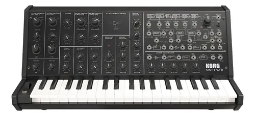 Korg Ms20 Mini Sintetizador Analogico Monofonico