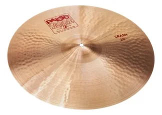 Platillo Crash Paiste 20 2002 Series C-20 Dorado Brillante