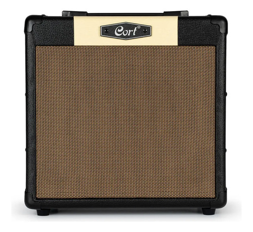 Cort Cm15r Crema Amplificador Guitarra Electrica 15