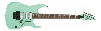 Ibanez Rg470dx Guitarra Electrica Hsh Floyd Mics Blancos