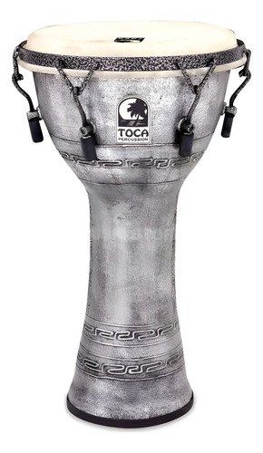 Toca Sfdmx-10as Djembe 10 Freestyle Mecanico