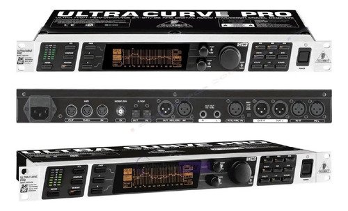 Behringer Deq2496 Procesador Ecualizador Para Masterizacion