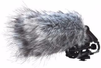 Rode Deadcat Paraviento De Piel Para Mic Boom