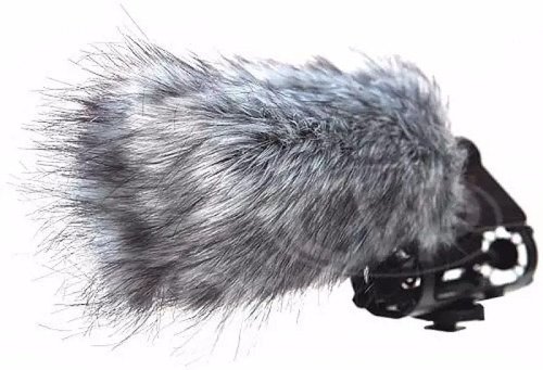 Rode Deadcat Paraviento De Piel Para Mic Boom