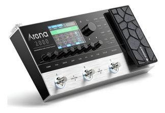 Donner Arena 2000 Pedalera Multi Efecto Para Guitarra Ir