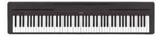 Yamaha P45 Piano Digital 88 Teclas Pesadas Acc. Martillo