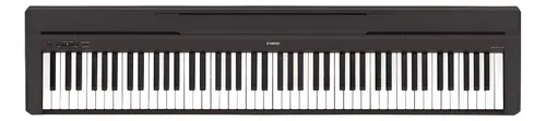 Yamaha P45 Piano Digital 88 Teclas Pesadas Acc. Martillo