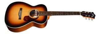 Guild M240e Troubadour Concert Guitarra Electro Acustica