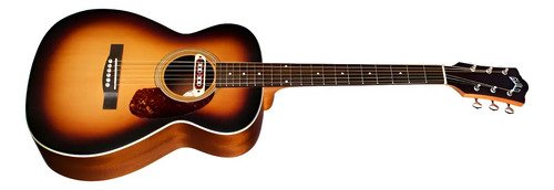 Guild M240e Troubadour Concert Guitarra Electro Acustica