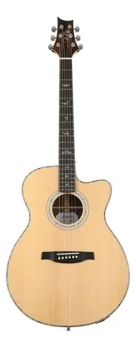 Prs Ae60e Guitarra Electro Acustica Ziricote Fishman