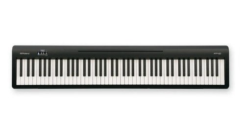 Roland Fp10 Piano Digital 88 Teclas Accion Martillo