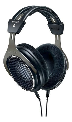 Shure Srh1840 Auricular Abierto Profesional Para Mastering