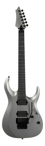 Guitarra Eléctrica Cort X500 Menace Ébano 24 Trastes Seymour Duncan Diestro Black