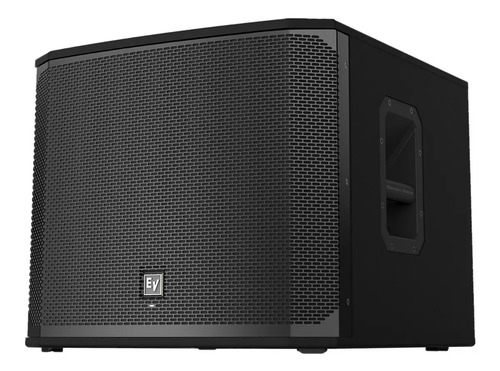 Subwoofer Electro Voice Ekx-15sp Negro