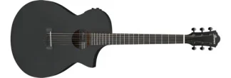 Ibanez Aewc13 Guitarra Electro Acustica Fishman Ebano