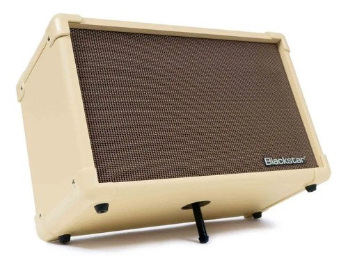 Blackstar Acoustic Core 30 Amplificador Guitarra Acustica Y Voz Color Crema