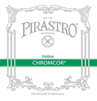 Pirastro Chromcor Encordado Para Violin 4/4