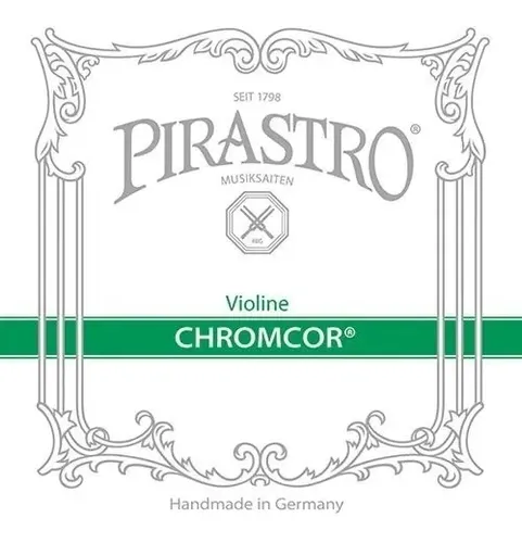 Pirastro Chromcor Encordado Para Violin 4/4