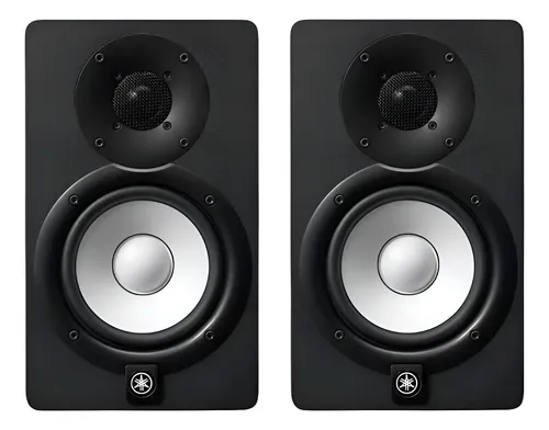 Yamaha Hs5 Monitores Estudio Activos 5 Par