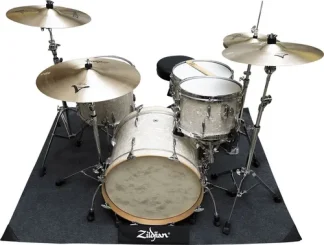 Zildjian Zgigrug Alfombra Concierto Para Bateria