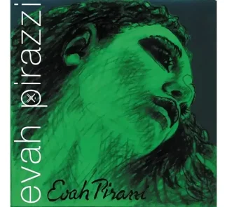 Encordado Violín Pirastro Evah Pirazzi 4/4 Sol Plata Mi Oro
