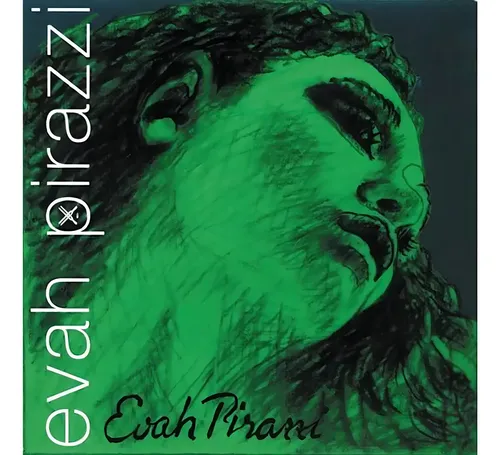 Encordado Violín Pirastro Evah Pirazzi 4/4 Sol Plata Mi Oro