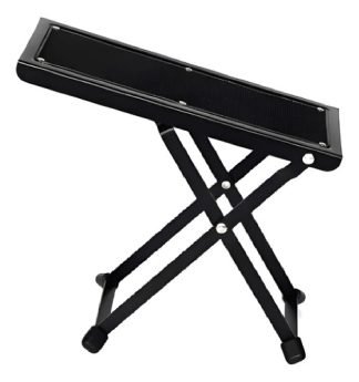 Shimura Udt001 Banquito Apoya Pie Para Guitarra